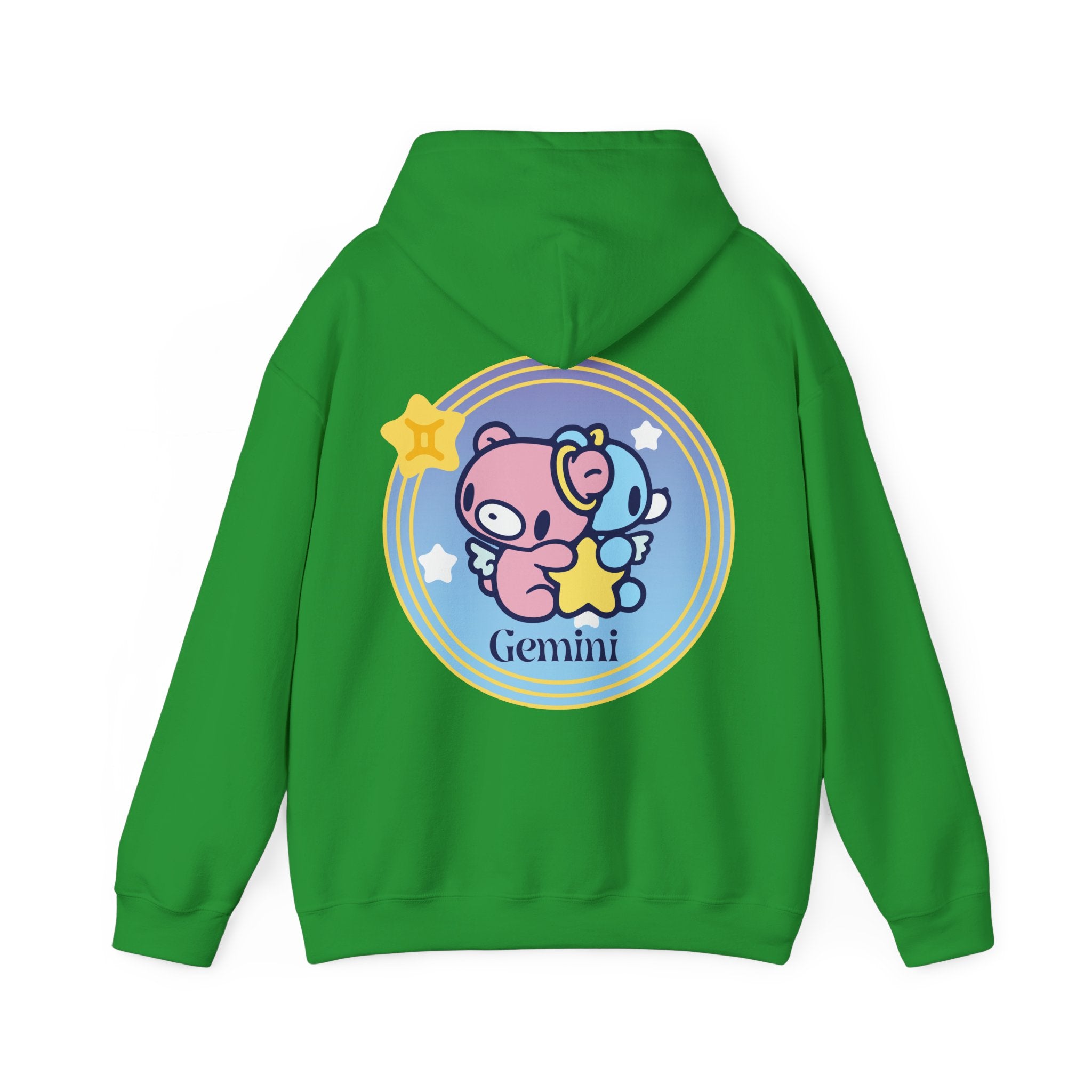 Gloomy Gemini Hoodie